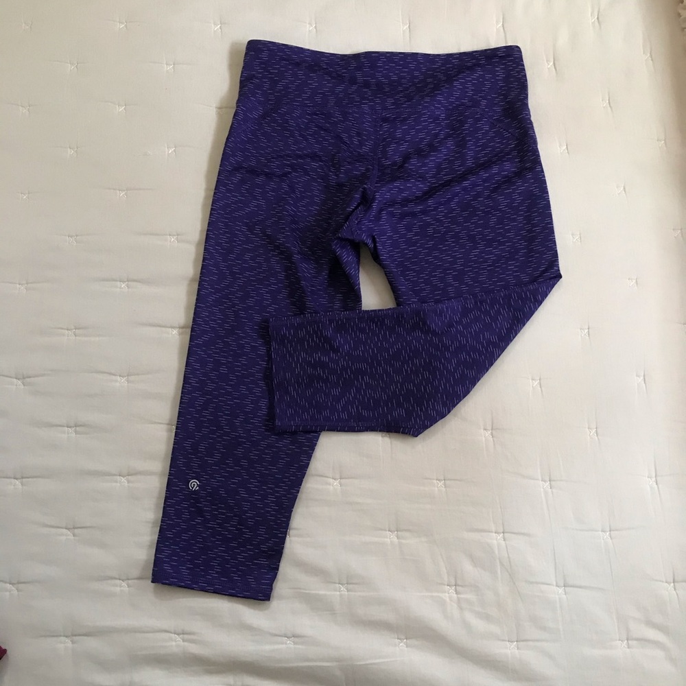 Champion brand workout leggings